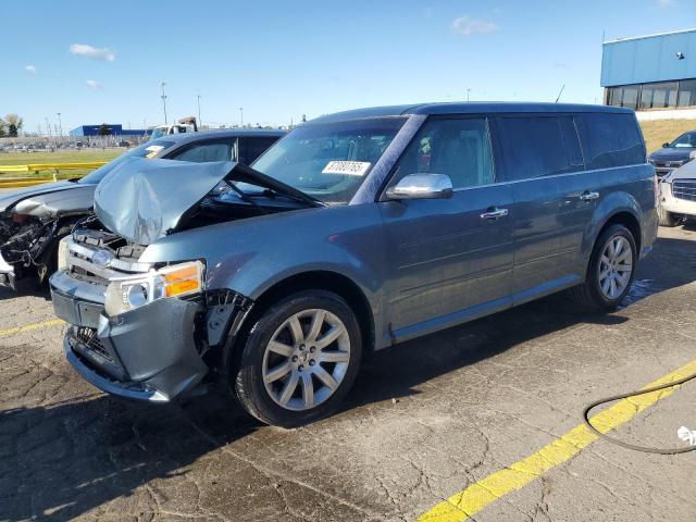 Global Auto Auctions: 2010 FORD FLEX LIMIT