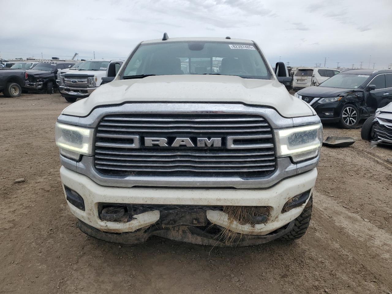 RAM 3500 LARAMIE