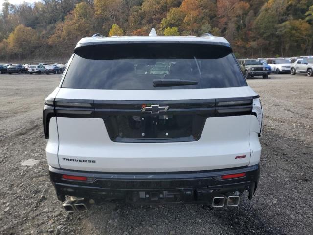 2025 CHEVROLET TRAVERSE R #3284588392