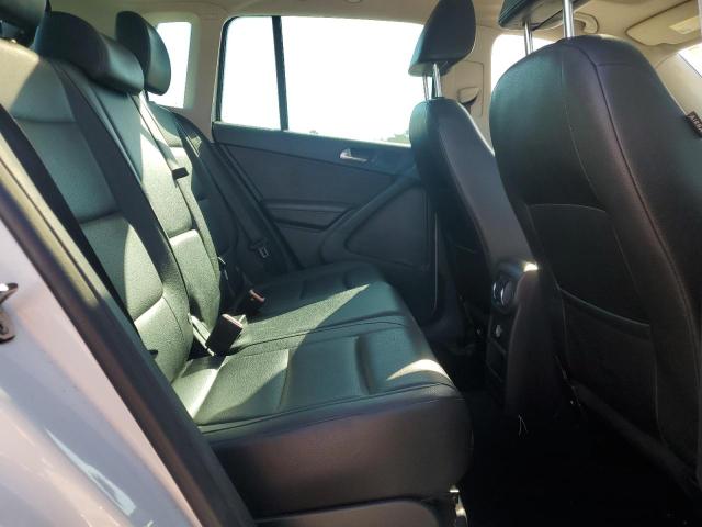 2017 VOLKSWAGEN TIGUAN WOL #3285651309