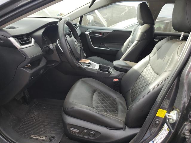 2020 TOYOTA RAV4 XLE #3293451422