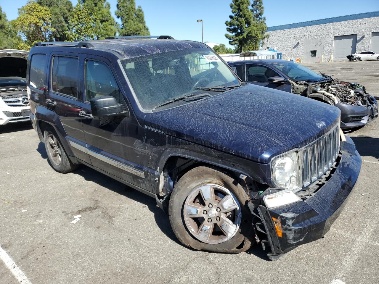 JEEP LIBERTY LIMITED