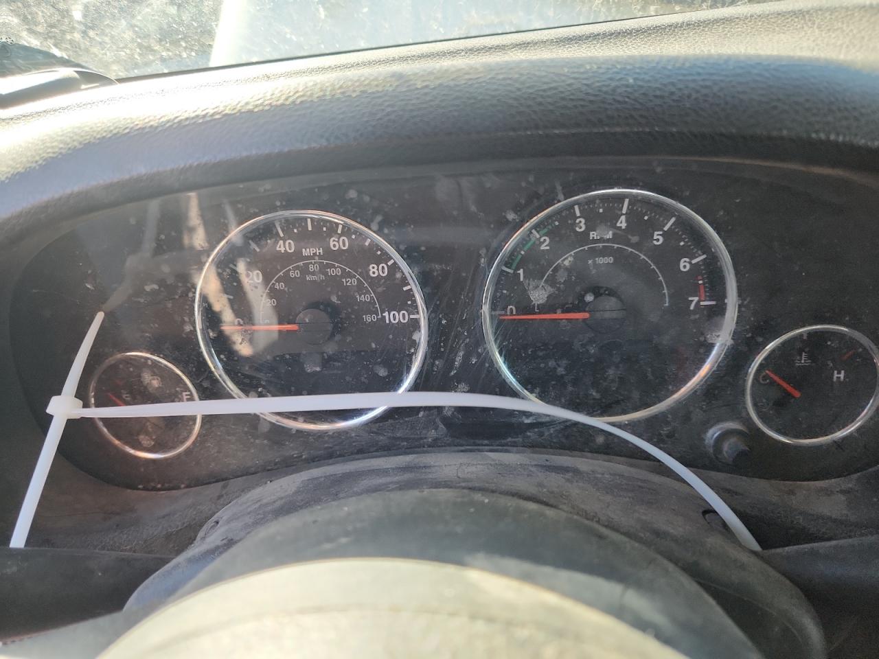 JEEP WRANGLER SAHARA