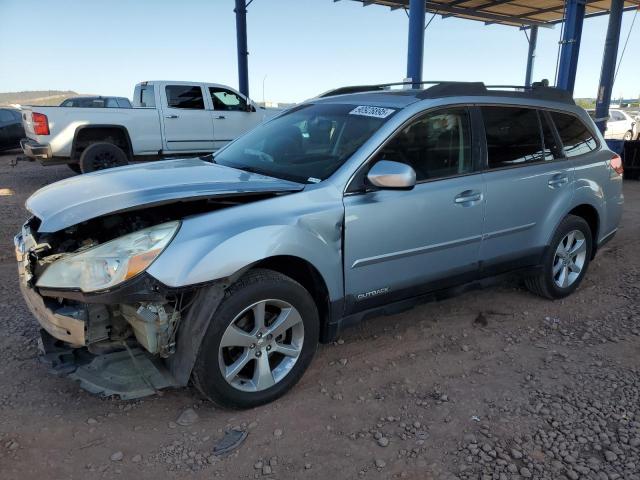 Global Auto Auctions: 2014 SUBARU OUTBACK 2.