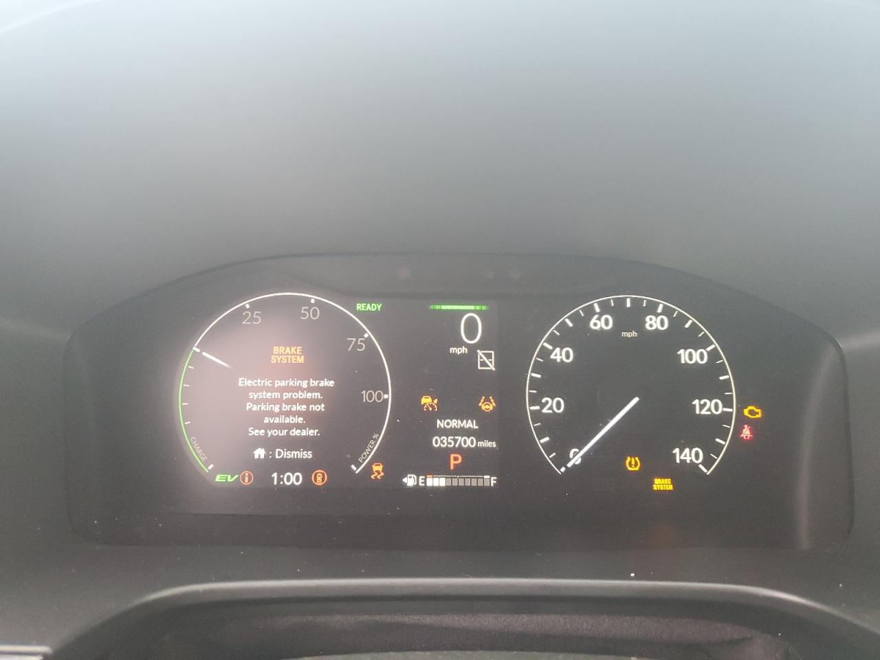 HONDA CR-V SPORT TOURING