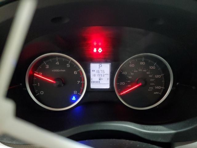 2015 SUBARU FORESTER 2 JF2SJABC4FH492434