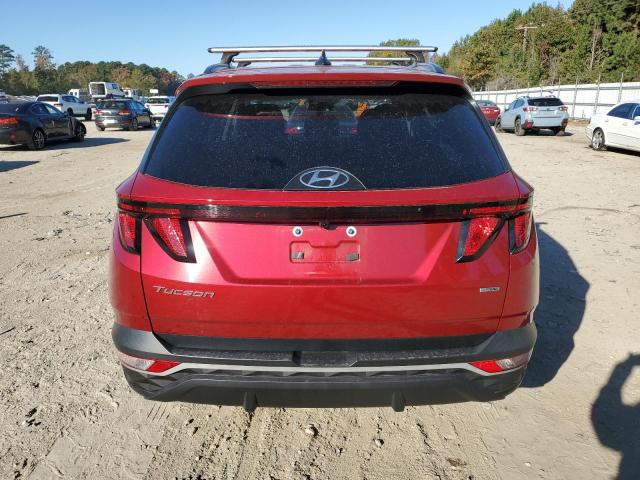 2024 HYUNDAI TUCSON SEL #3302735003