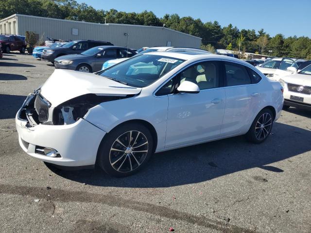 Global Auto Auctions: 2016 BUICK VERANO SPO