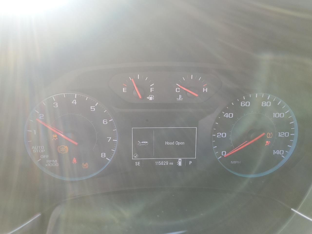 CHEVROLET EQUINOX LT