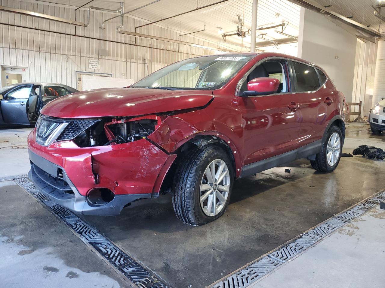 NISSAN ROGUE SPORT S