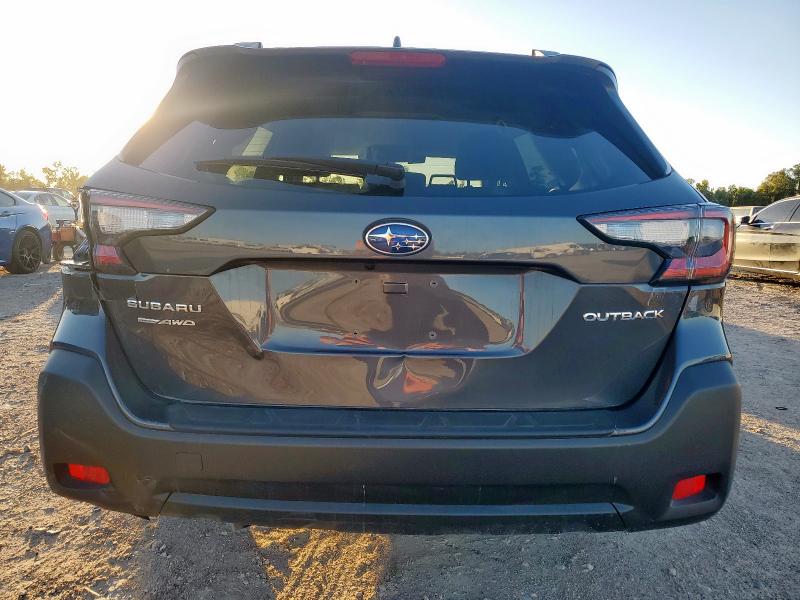 2025 SUBARU OUTBACK PR #3276352691