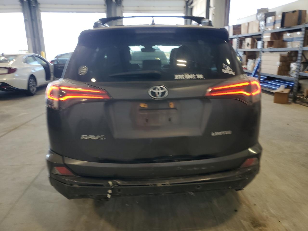 TOYOTA RAV4 LIMITED