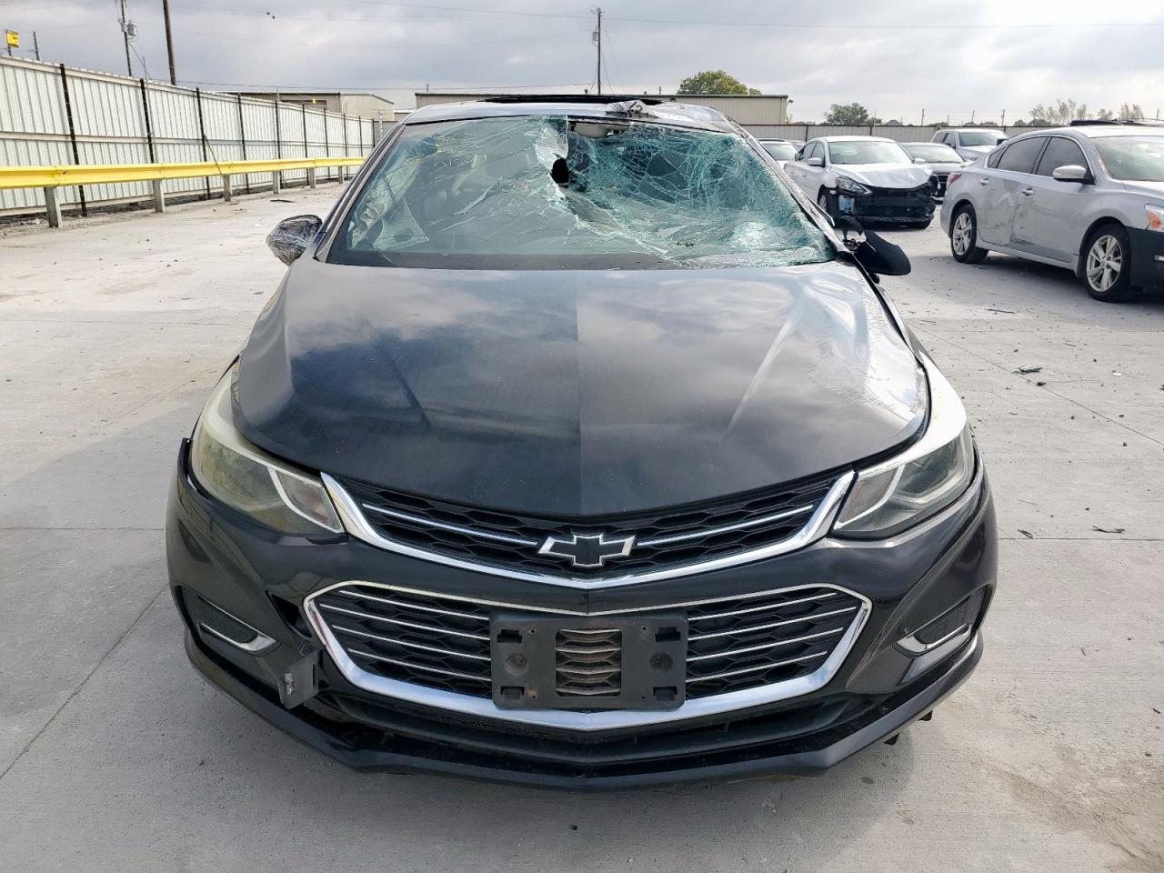 CHEVROLET CRUZE PREMIER