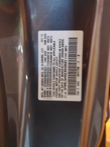 2012 HONDA ODYSSEY TO - 5FNRL5H95CB038683