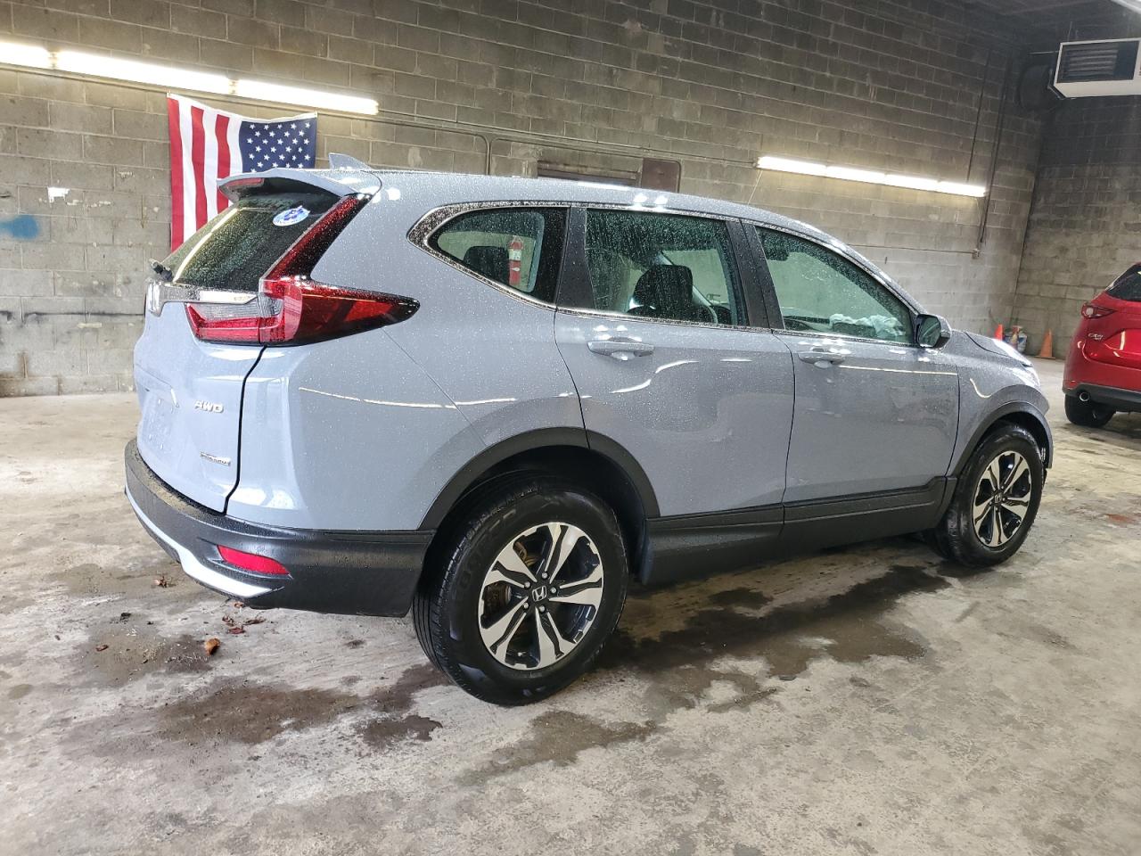 HONDA CR-V SE