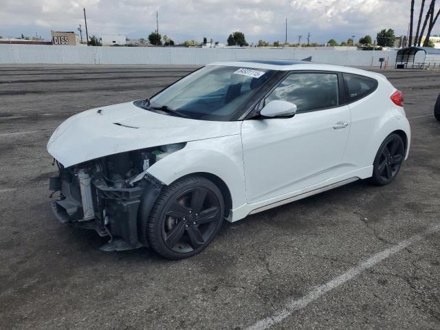 2013 HYUNDAI VELOSTER T #3285876584