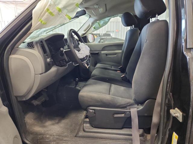 2010 CHEVROLET SILVERADO - 1GCPKPEX1AZ227511