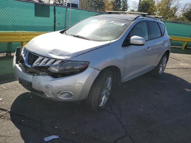 Global Auto Auctions: 2009 NISSAN MURANO S