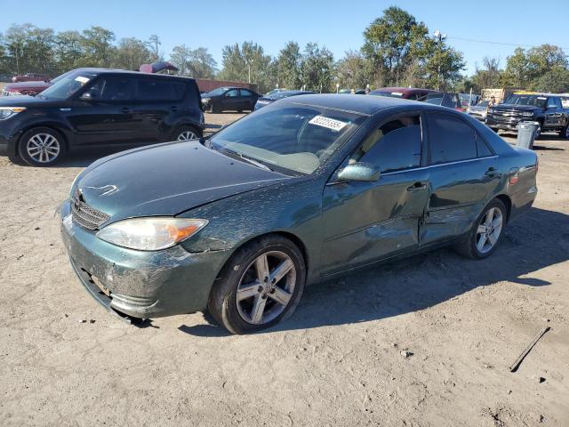 Global Auto Auctions: 2004 TOYOTA CAMRY LE