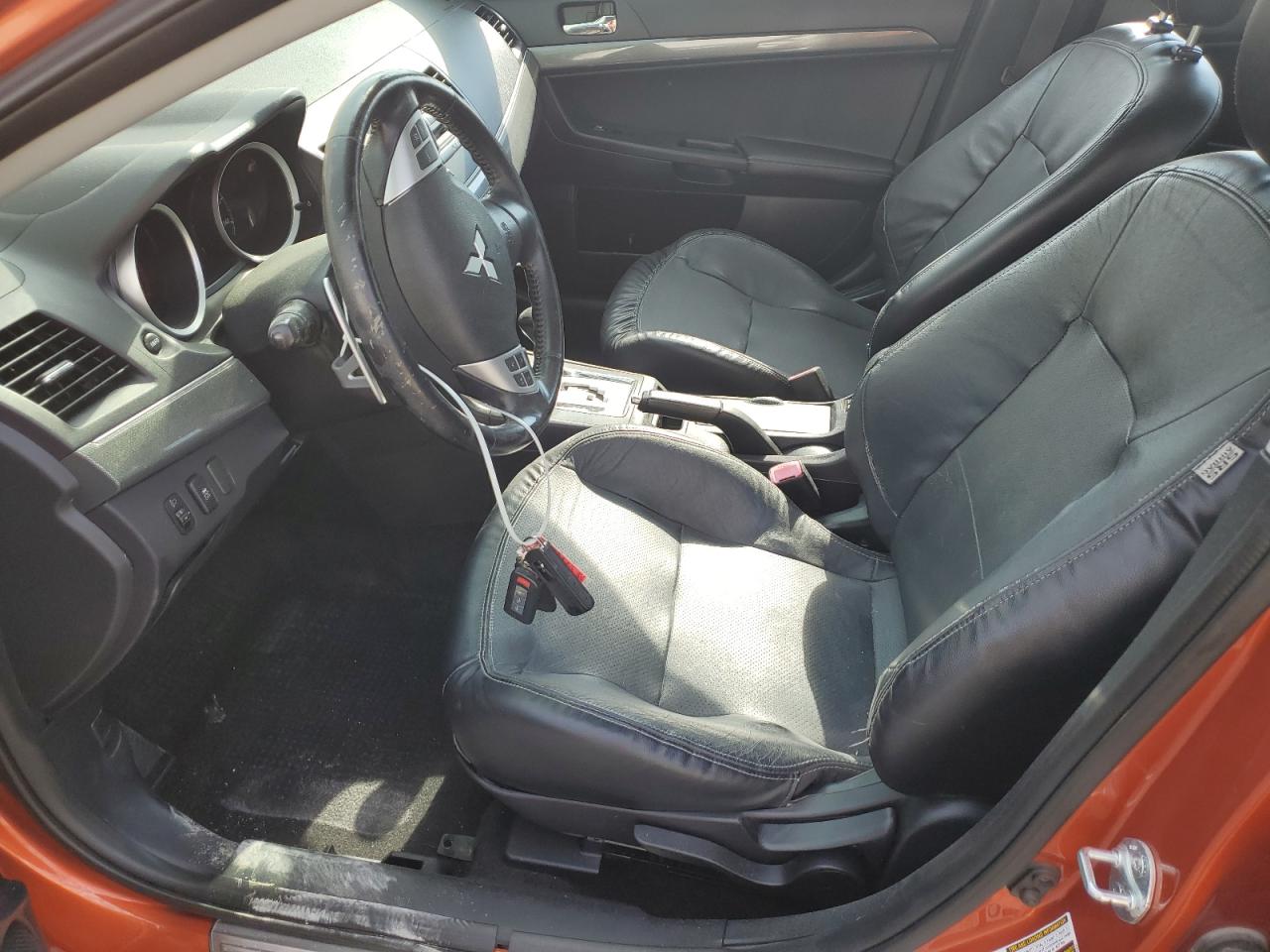 MITSUBISHI LANCER GTS