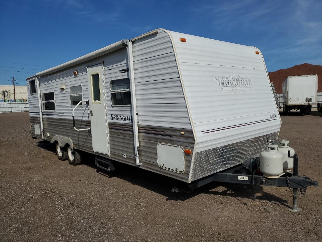 Lot #3298045151 2006 KEYSTONE SPRINGDALE