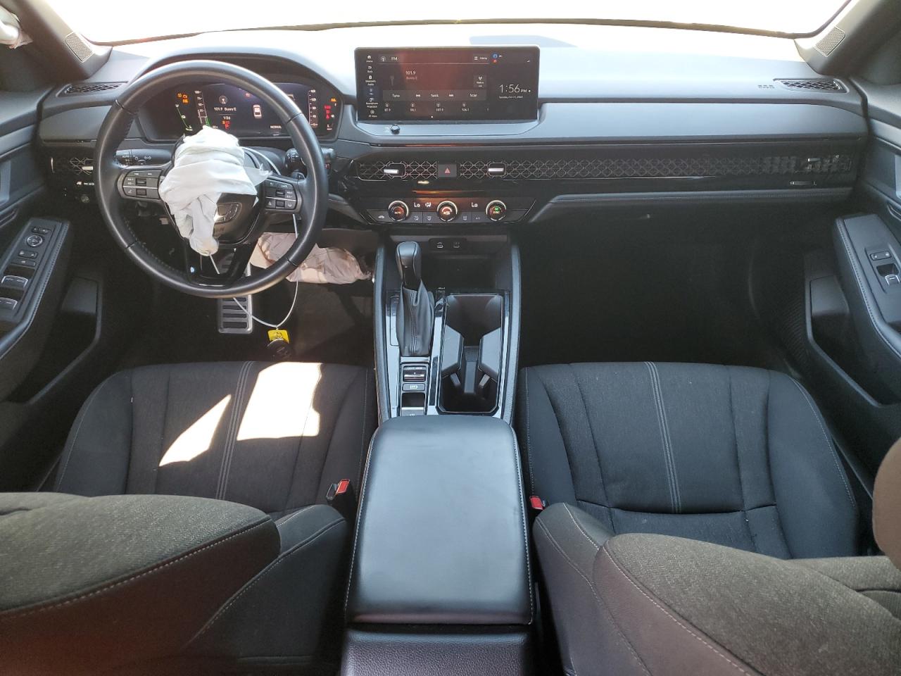 HONDA ACCORD HYBRID SPORT