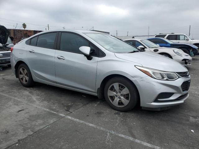 2017 CHEVROLET CRUZE LS - 1G1BC5SMXH7192715