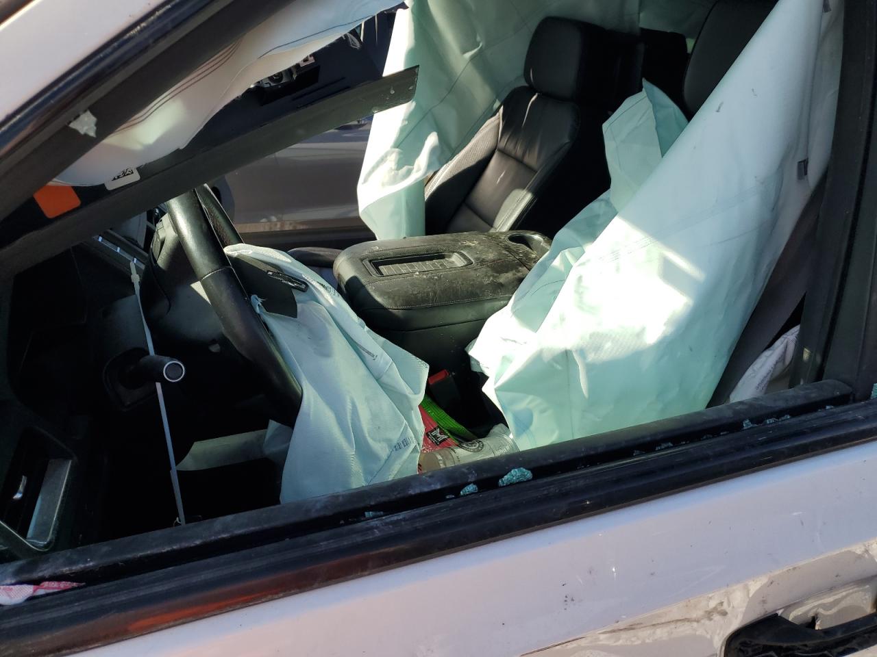 CHEVROLET SUBURBAN K1500 RST