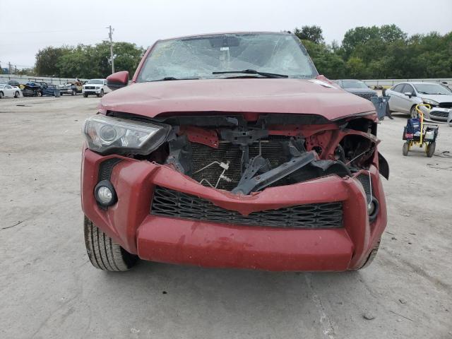 2018 TOYOTA 4RUNNER SR - JTEBU5JR8J5520194