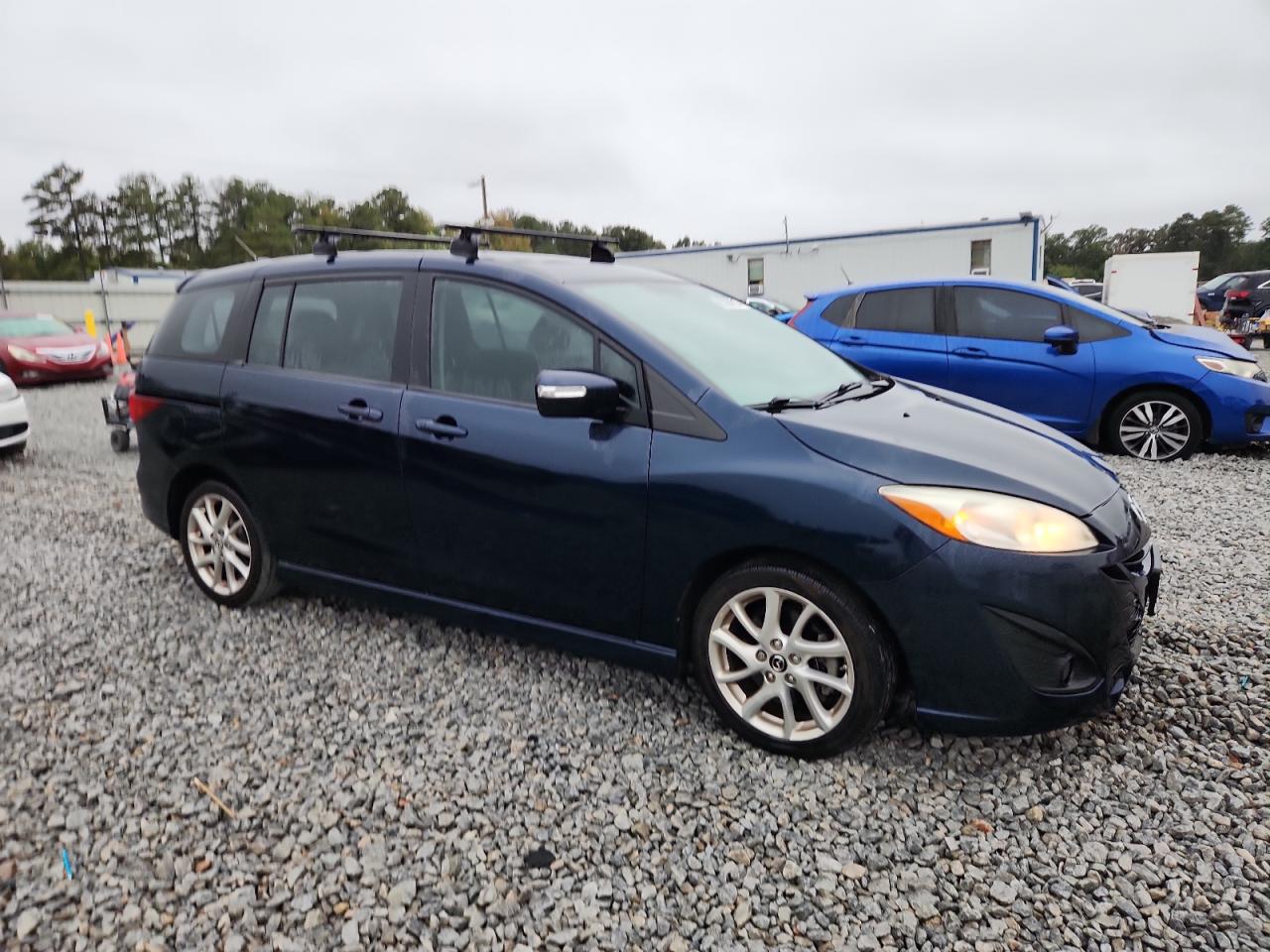 MAZDA 5 TOURING