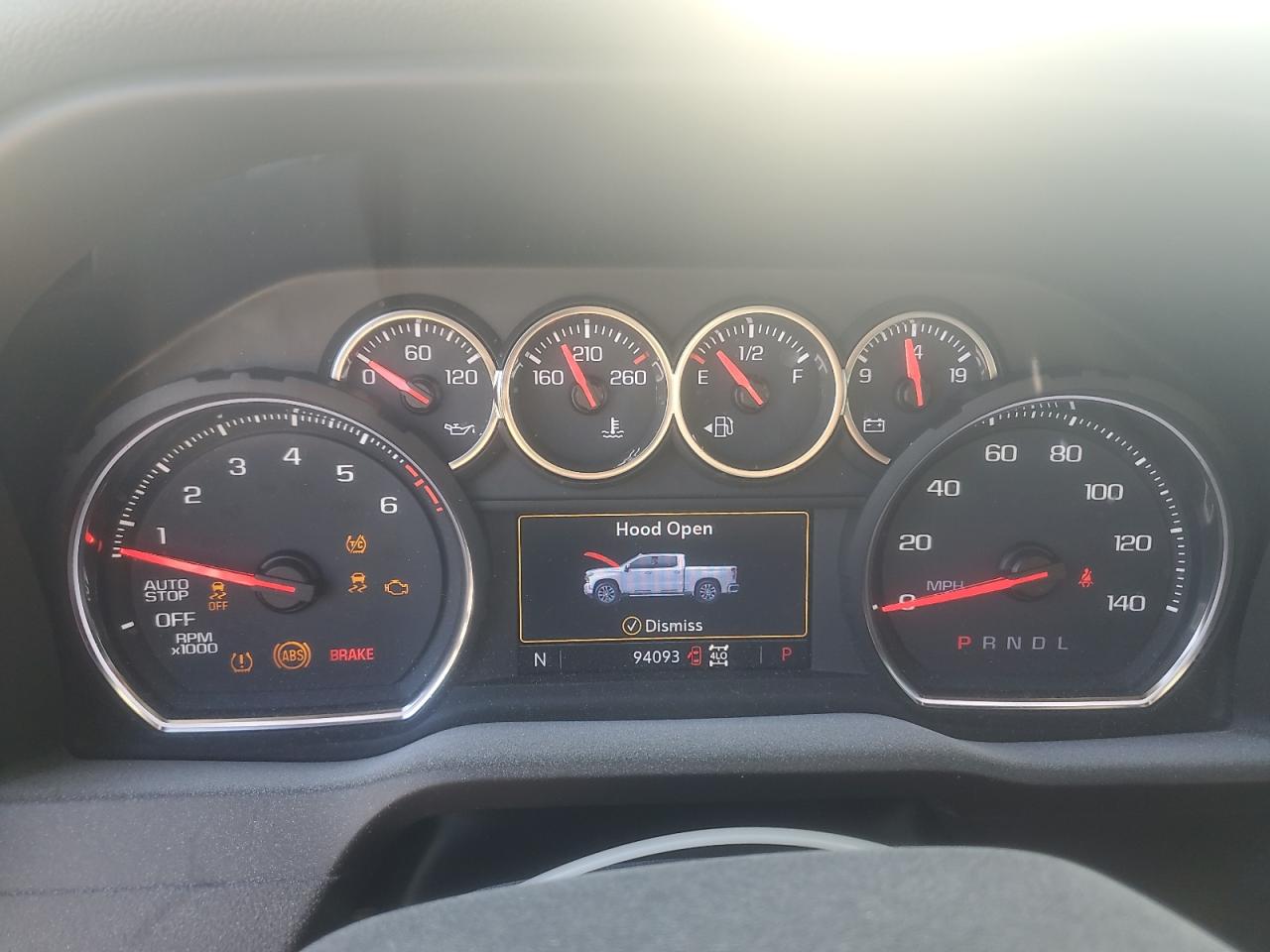 CHEVROLET SILVERADO K1500 LTZ