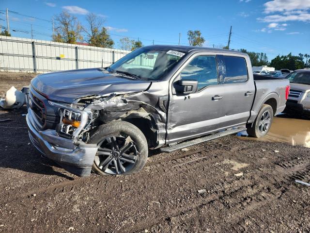 Global Auto Auctions: 2023 FORD F150 SUPER