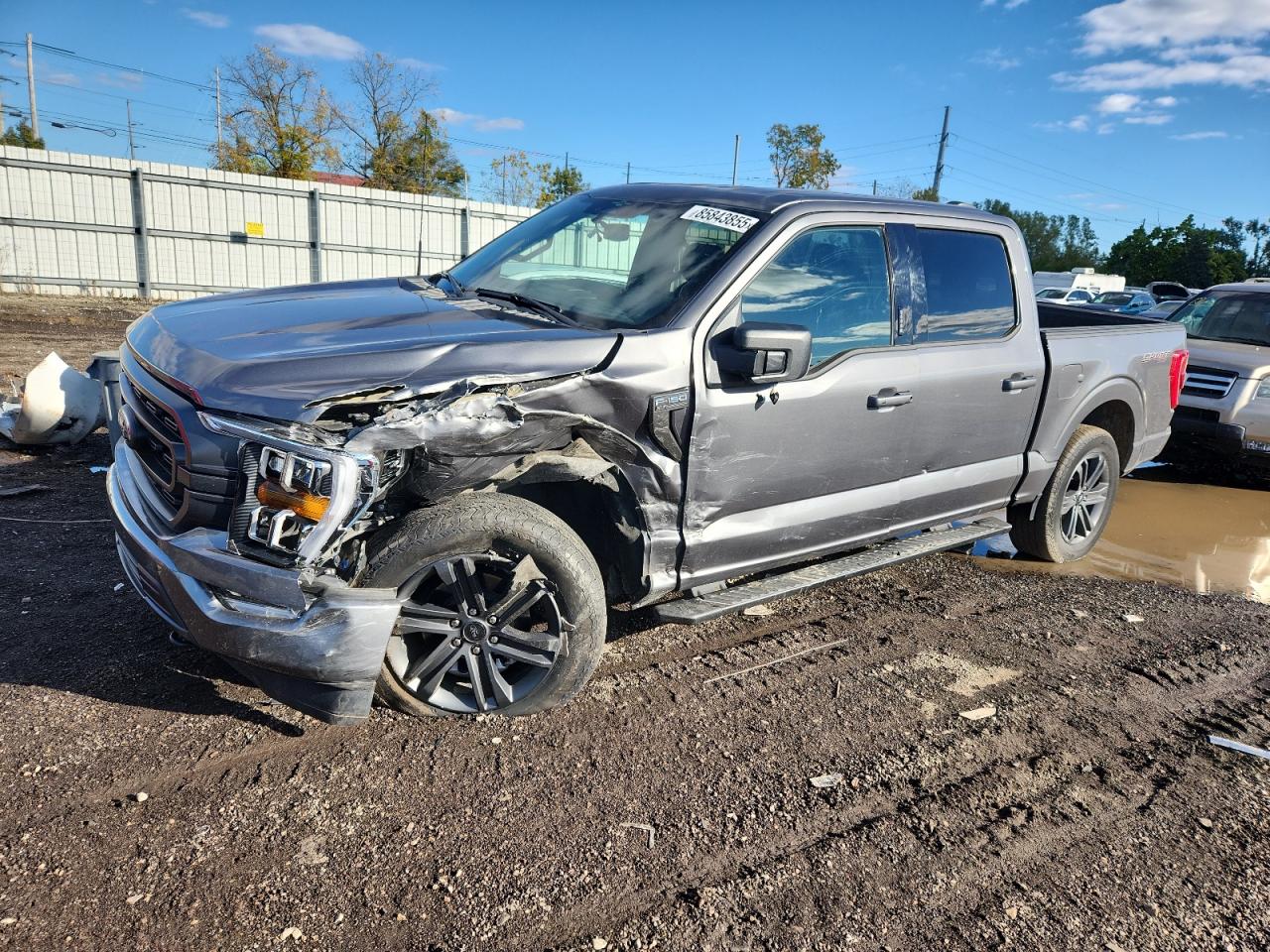 FORD F-150 SUPERCREW