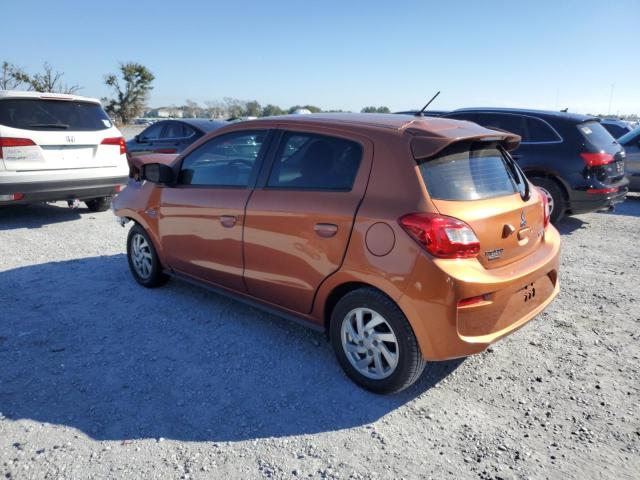 2018 MITSUBISHI MIRAGE SE ML32A4HJ6JH000827