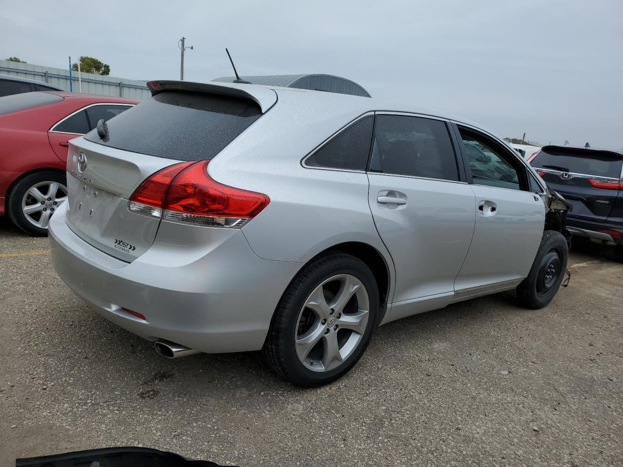 Lot #3278744615 2009 TOYOTA VENZA