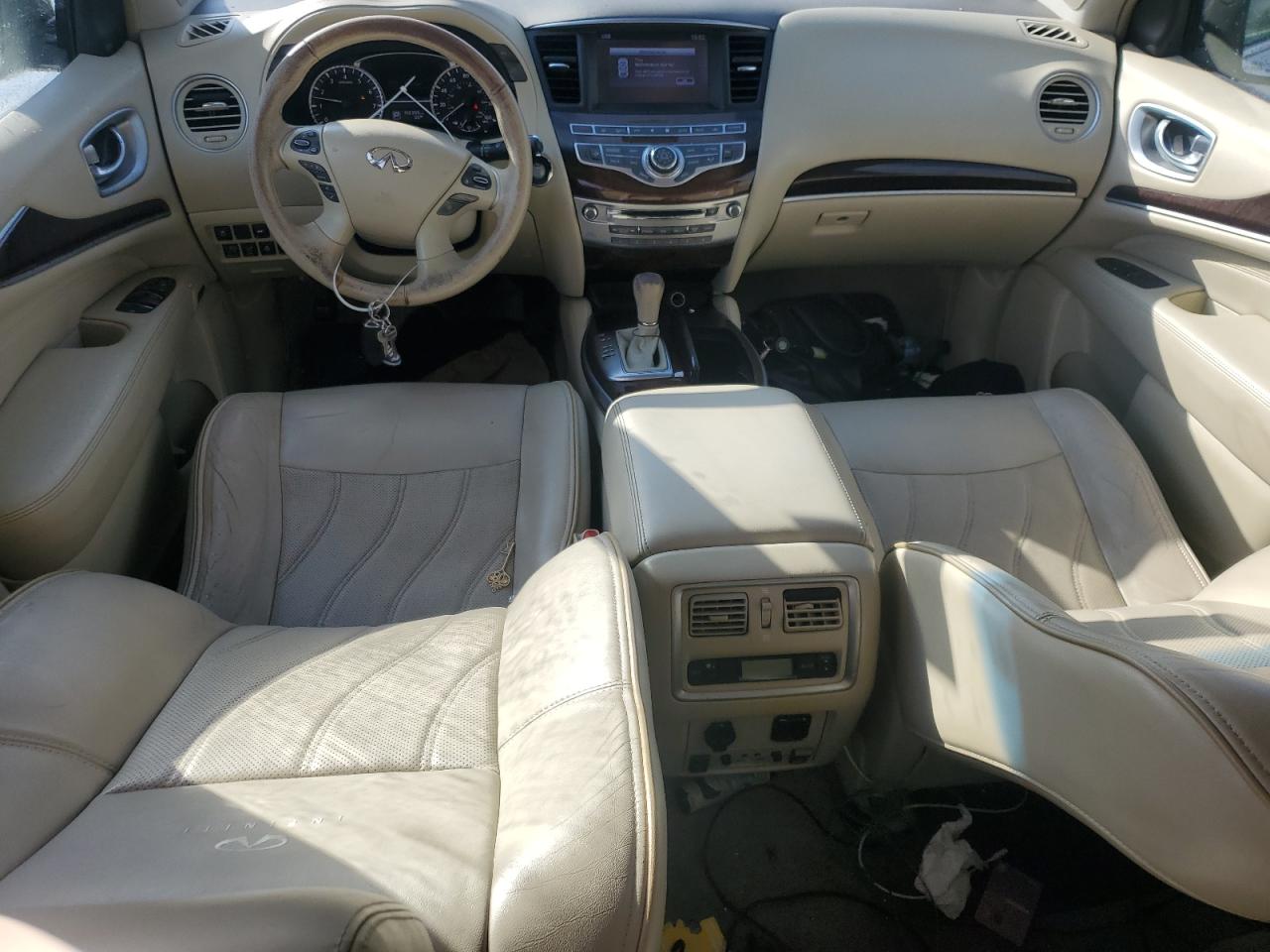 INFINITI QX60