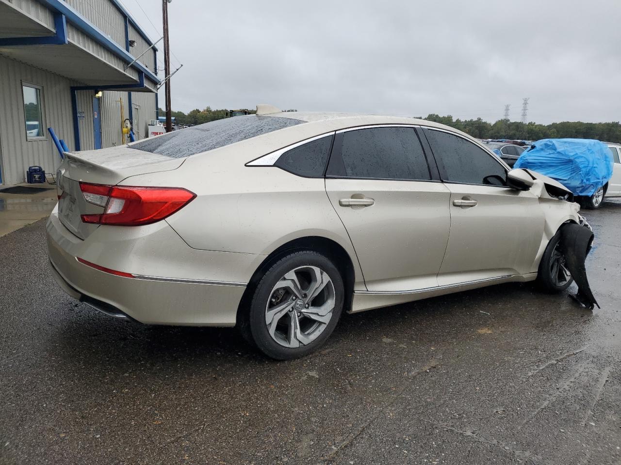 HONDA ACCORD EXL