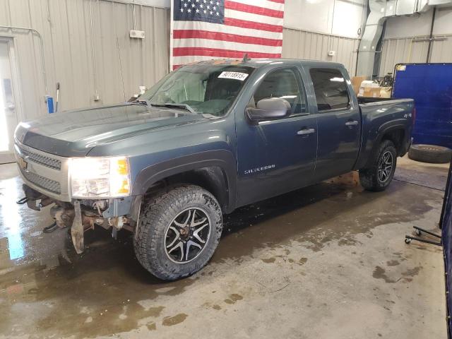 2012 CHEVROLET SILVERADO - 1GCPKSE76CF197008