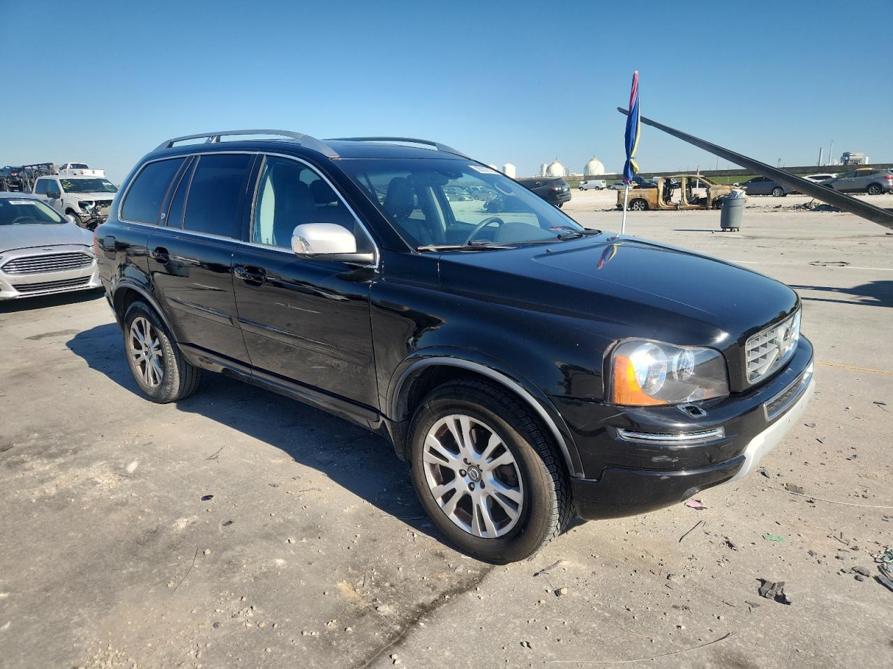 VOLVO XC90 3.2