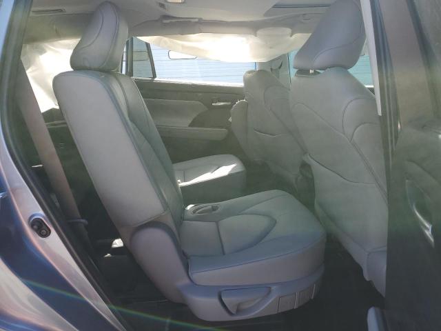 2024 TOYOTA HIGHLANDER #3308301154