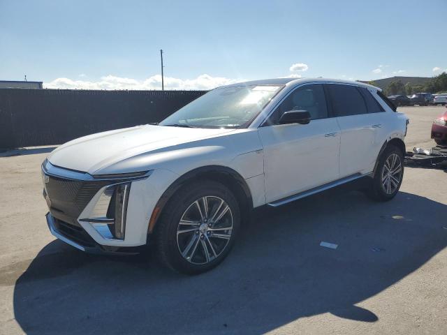2024 CADILLAC LYRIQ LUXU 1GYKPPRL4RZ142946