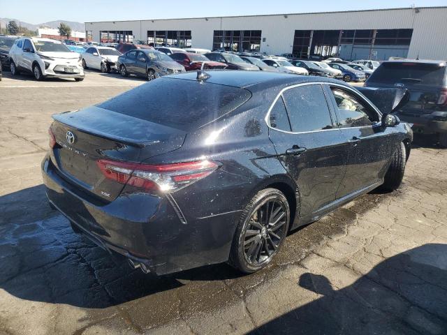 2022 TOYOTA CAMRY XSE #3287614011