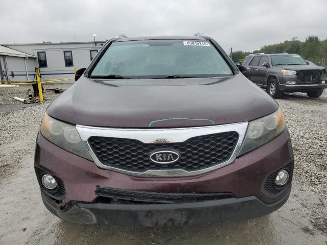 2011 KIA SORENTO EX - 5XYKUDA29BG123930