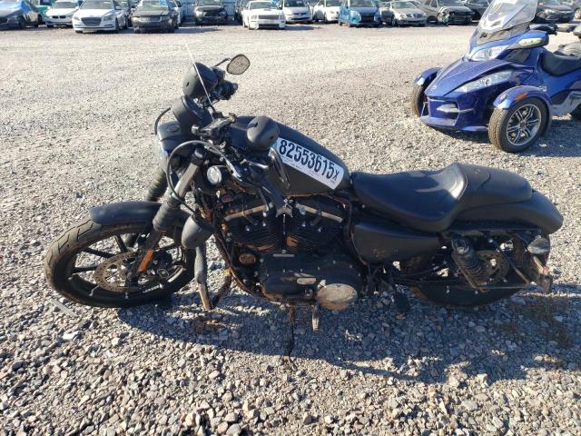 2020 HARLEY-DAVIDSON XL883 N - 1HD4LE216LB418534