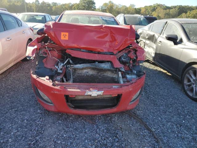 2014 CHEVROLET SONIC RS - 1G1JG6SB8E4138220