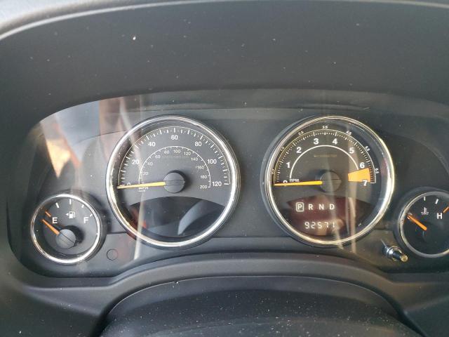 2016 JEEP COMPASS LATITUDE #3301807362