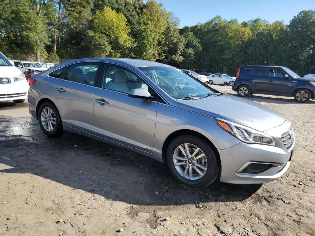 2017 HYUNDAI SONATA SE - 5NPE24AFXHH548323