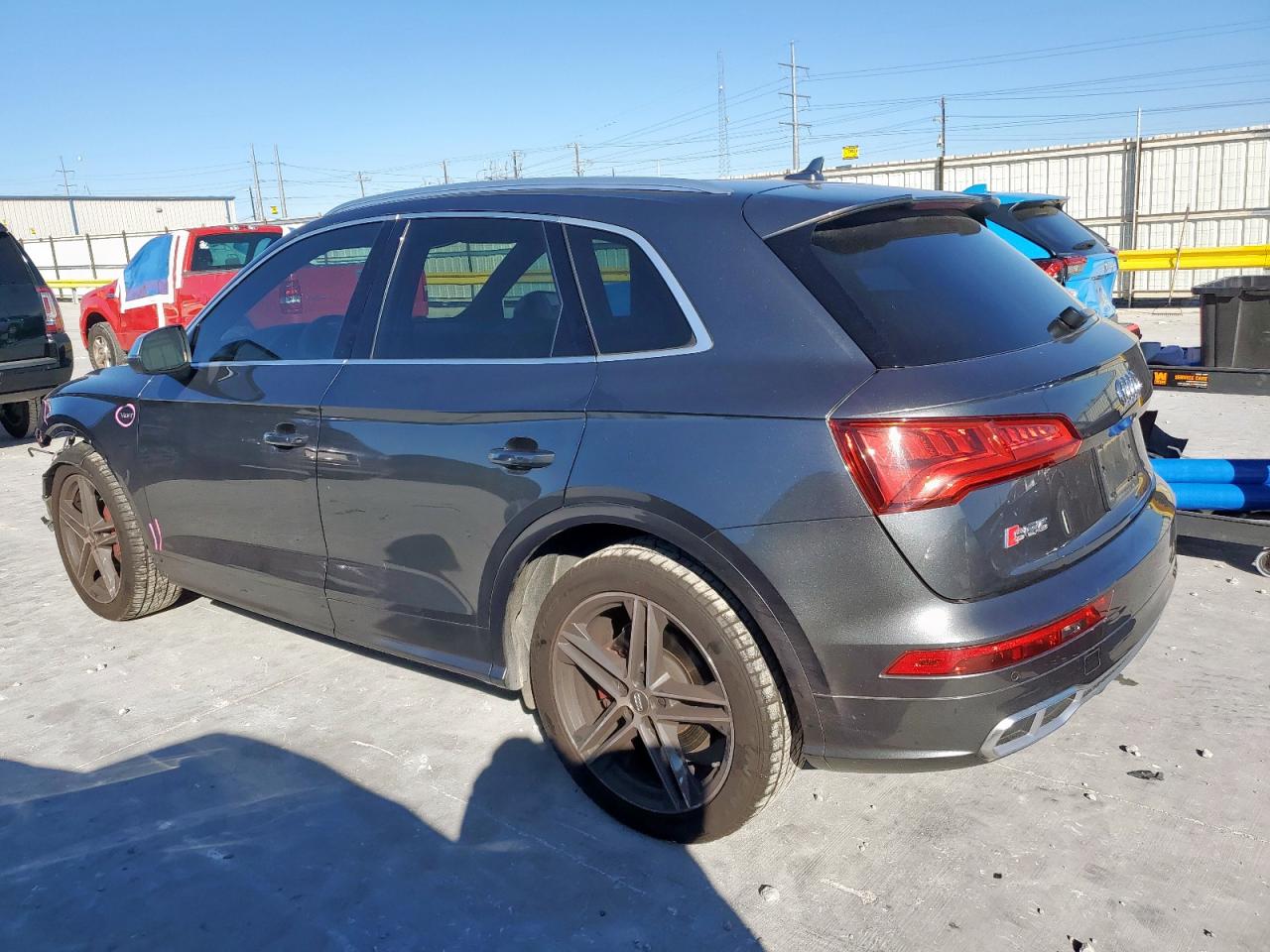 AUDI SQ5 PREMIUM PLUS