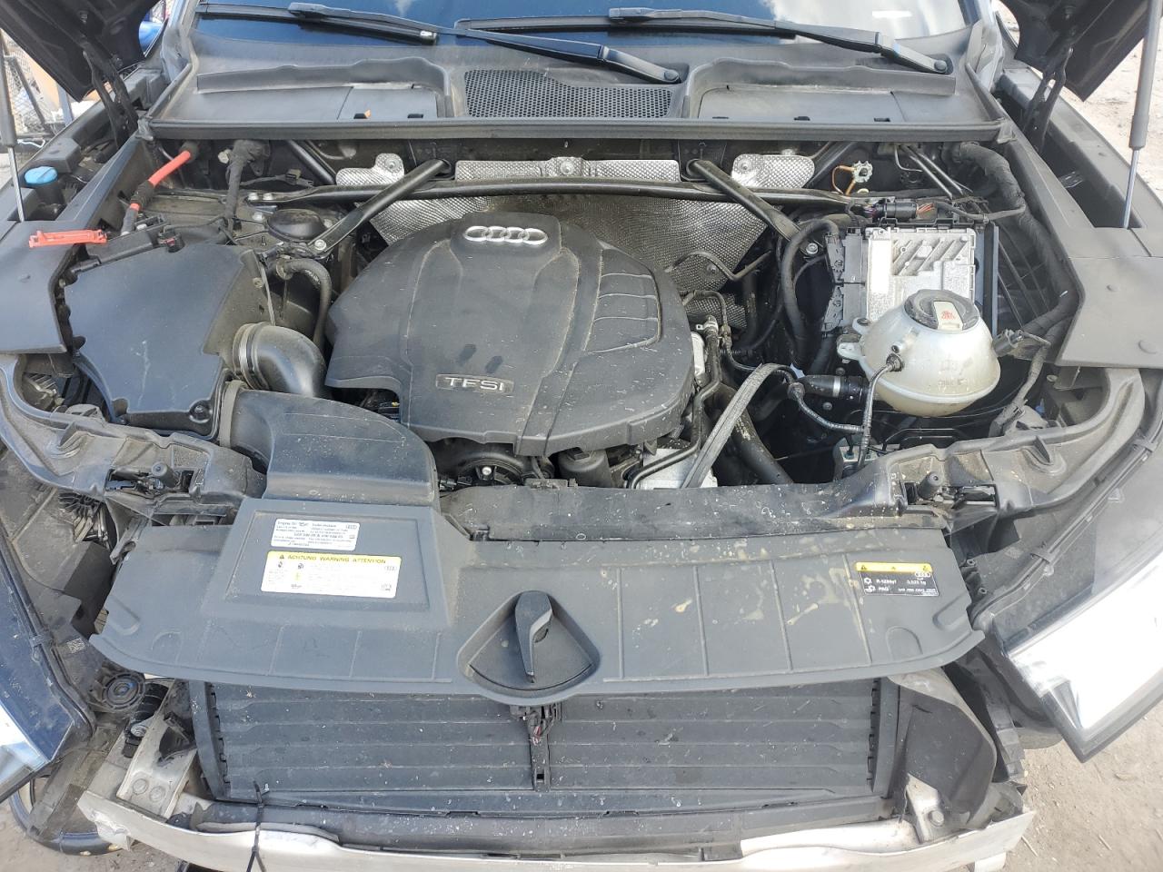 AUDI Q5 PREMIUM PLUS