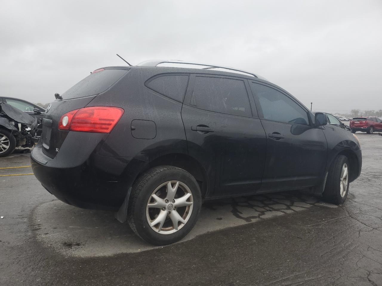 Lot #3297081547 2009 NISSAN ROGUE S